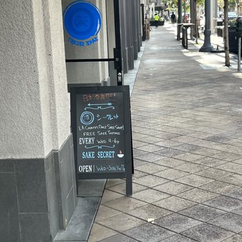 SAKE SECRET - Outside view - Beer, Wine & Spirits Near Me - Long Beach, California SAKE SECRET - Outside view - Beer, Wine & Spirits Near Me - Long Beach, California