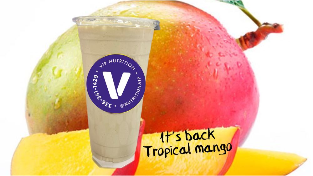 Open for Business VIP NUTRITION 23 Photos 389 Jonestown Rd