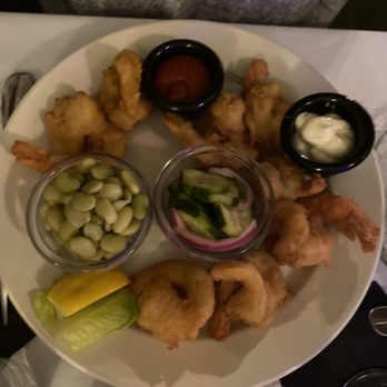 Sandpiper Restaurant - Fried Shrimp - New American Near Me - White Stone, Virginia