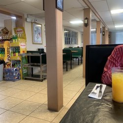 La Hacienda Restaurant - Dining room