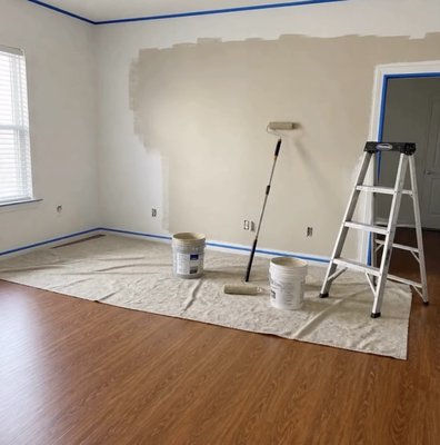 Give Your Home a Fresh New Look - A fresh coat of paint can completely transform your space. We provide clean, professional interior painting with crisp lines, smooth finishes, and attention to detail. Whether it’s one room or your entire home, we’ll make it look its best. Schedule your free estimate today! Give Your Home a Fresh New Look - A fresh coat of paint can completely transform your space. We provide clean, professional interior painting with crisp lines, smooth finishes, and attention to detail. Whether it’s one room or your entire home, we’ll make it look its best. Schedule your free estimate today!