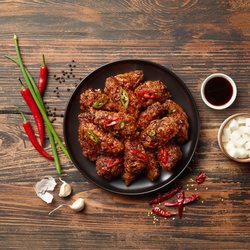bb.q Chicken Charter Oak