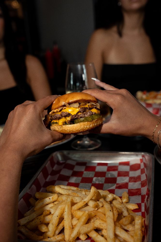 Social spots from Brick House Restaurant & Bar