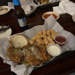 Buffalo Chicken Sandwich