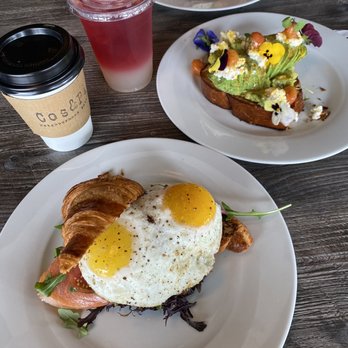 Cos&Pi - Breakfast & Brunch Near Me - South Pasadena, California Cos&Pi - Breakfast & Brunch Near Me - South Pasadena, California