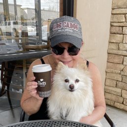 Soy latte Soy latte