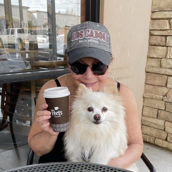 Peet's Coffee - Soy latte - Coffee & Tea Near Me - Fair Oaks, California Peet's Coffee - Soy latte - Coffee & Tea Near Me - Fair Oaks, California