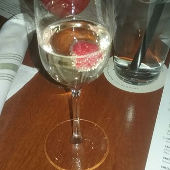 Seasons 52 - Complimentary champagne - New American Near Me - Mclean, Virginia Seasons 52 - Complimentary champagne - New American Near Me - Mclean, Virginia