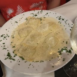 Lobster Ravioli