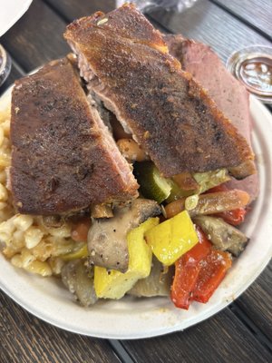 J&J Smokehouse BBQ by null