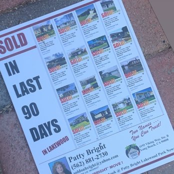 Patty Bright Erskine - Beach Cities Properties - Please stop littering with this garbage! We all know how to use the internet by now. We don't need outdated wasteful tactics to buy a house - Real Estate Agents Near Me - Long Beach, California Patty Bright Erskine - Beach Cities Properties - Please stop littering with this garbage! We all know how to use the internet by now. We don't need outdated wasteful tactics to buy a house - Real Estate Agents Near Me - Long Beach, California