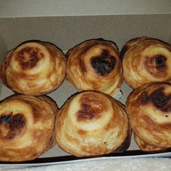 Lisboa Bakery and Deli - Dozen Custard Tarts
