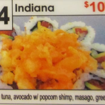 Sushi Park - Sushi Bars Near Me - El Centro, California