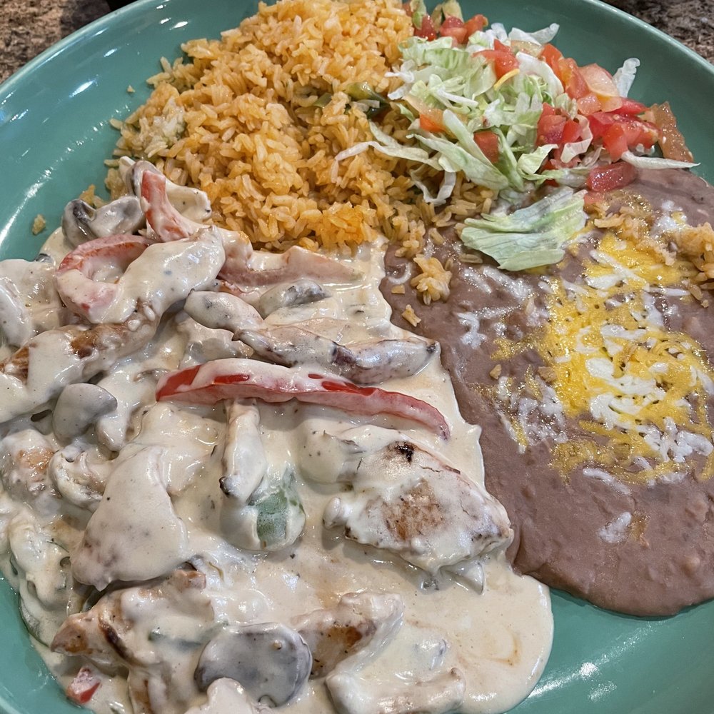 Tonala Mexican Restaurant - Pollo a la Crema. Too salty - Mexican Near Me - Spanaway, Washington Tonala Mexican Restaurant - Pollo a la Crema. Too salty - Mexican Near Me - Spanaway, Washington