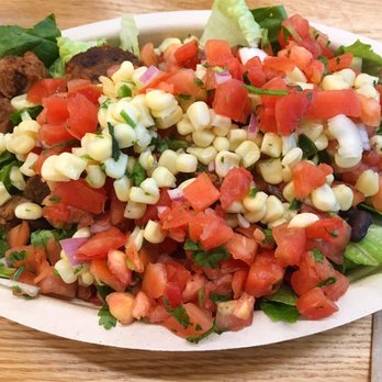 Chipotle Mexican Grill - Chipotle salad with steak and veggies - Fast Food Near Me - Malvern, Pennsylvania Chipotle Mexican Grill - Chipotle salad with steak and veggies - Fast Food Near Me - Malvern, Pennsylvania