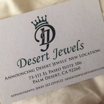 Desert Jewels - Jewelry Near Me - Palm Desert, California Desert Jewels - Jewelry Near Me - Palm Desert, California