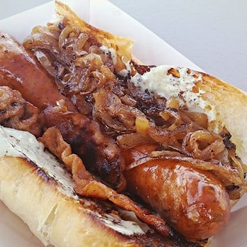 Funkadelic Food Shack - Burgers Near Me - Saint Augustine, Florida
