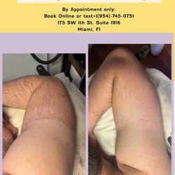 AlexSpot24 Men Spa - Manscaping body trimming grooming specialized for men, at alexspot24 men spa miami