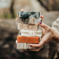 Alpine Made - Soap photoshoot by @seekaxiom