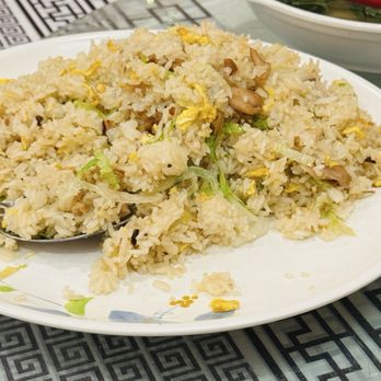 Fuxing Spring - Salty Fish and Chicken Fried Rice - Seafood Near Me - Monterey Park, California Fuxing Spring - Salty Fish and Chicken Fried Rice - Seafood Near Me - Monterey Park, California