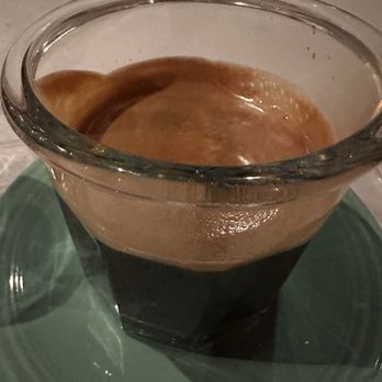 T J Buckley's - Mocha Joe to finish off the night... - New American Near Me - Brattleboro, Vermont