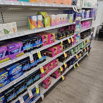 CVS Pharmacy - Women products - Drugstores Near Me - Encino, California