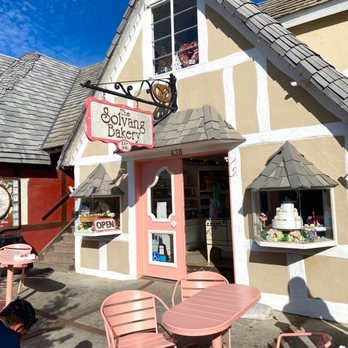 The Solvang Bakery - Bakeries Near Me - Solvang, California