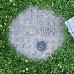 Olympian Park - Sewer