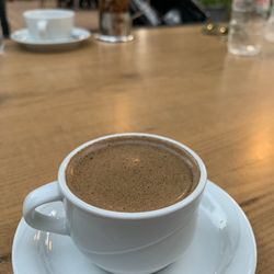 Topkapı Sarayı - Dibek coffee