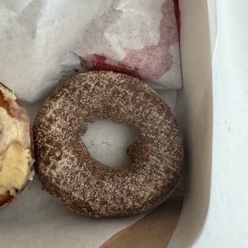 Drop In Donuts - Mexican hot chocolate donut - Donuts Near Me - Fort Bragg, California