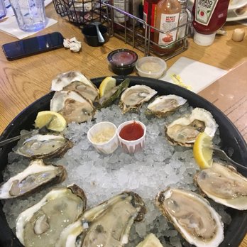 Quality Seafood Wholesale - East coast oysters - Seafood Near Me - Austin, Texas