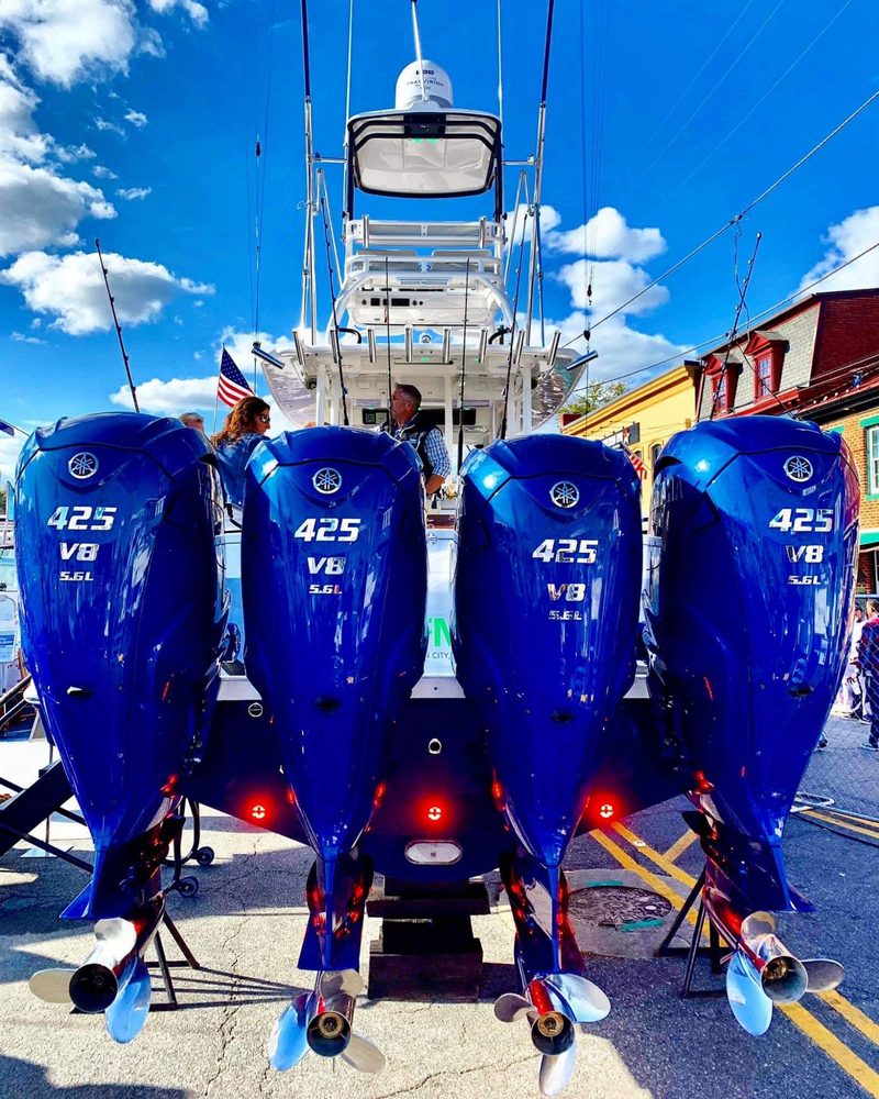 ALL ABOARD BOAT REPAIR - 32 Photos - 15335 S Cicero Ave, Oak Forest