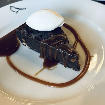 Bluebird - Dessert - chocolate, crème brûlée - French Near Me - Chapel Hill, North Carolina