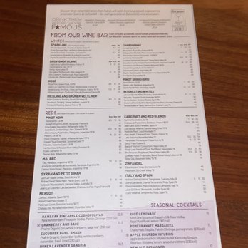 Seasons 52 - Menu - New American Near Me - Altamonte Springs, Florida Seasons 52 - Menu - New American Near Me - Altamonte Springs, Florida