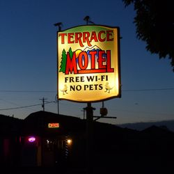 Terrace Motel - Le 'Terrace Motel' (Colorado), et ses alentours 03