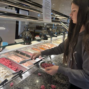 Tokyo Grill & Sushi Buffet - Raw meat and seafood choices to be cooked - Sushi Bars Near Me - Beavercreek, Ohio Tokyo Grill & Sushi Buffet - Raw meat and seafood choices to be cooked - Sushi Bars Near Me - Beavercreek, Ohio