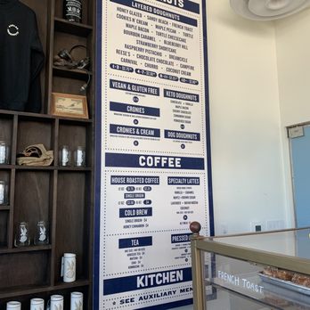Parlor Doughnuts - Donuts Near Me - Oceanside, California