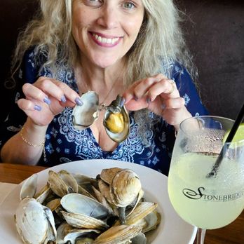 Stonebridge Restaurant - Steamer clams were excellent!!! - Seafood Near Me - Milford, Connecticut Stonebridge Restaurant - Steamer clams were excellent!!! - Seafood Near Me - Milford, Connecticut