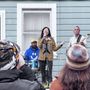 Backyard Concert