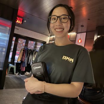 BKK New York - Prare was our wonderful server! - Thai Near Me - New York, New York BKK New York - Prare was our wonderful server! - Thai Near Me - New York, New York