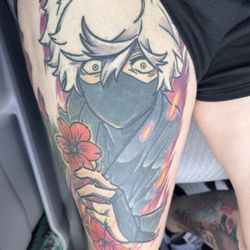 2 years healed