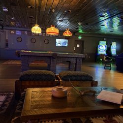 Honey Hole - Pool table