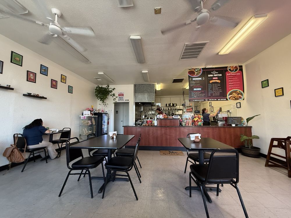 Taqueria San Mateo