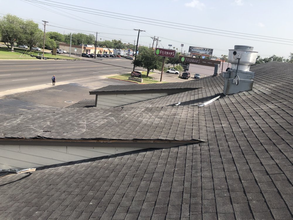 Slide of EGO Claims & Construction