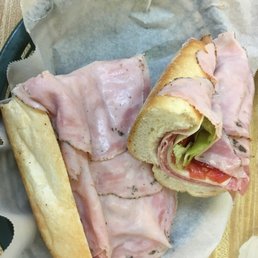 Italian Hoagie