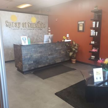 Spray of Sunshine - Spray Tanning Near Me - Mokena, Illinois Spray of Sunshine - Spray Tanning Near Me - Mokena, Illinois