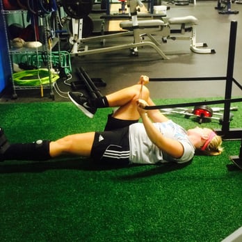 Worcester Physical Therapy Services - Working out at the WPTS Gym - Gyms Near Me - Worcester, Massachusetts