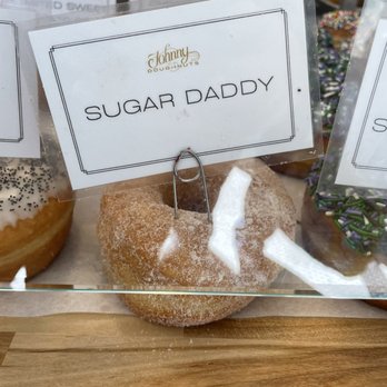 Johnny Doughnuts - Sugar daddy donut - Donuts Near Me - San Francisco, California Johnny Doughnuts - Sugar daddy donut - Donuts Near Me - San Francisco, California