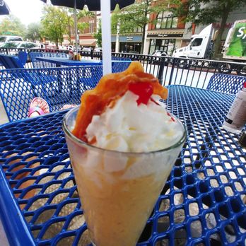 The Rookery - The Billy Carter.... Adult milk shake - Bars Near Me - Macon, Georgia