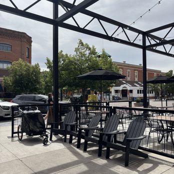 The STIL - Patio - Ice Cream & Frozen Yogurt Near Me - Boise, Idaho